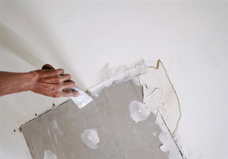 drywall repair and patching services