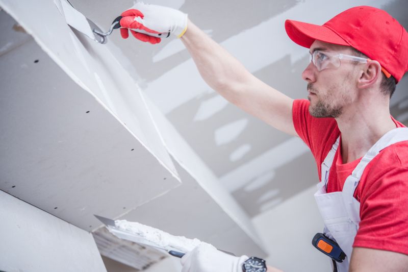 drywall repair and patching services