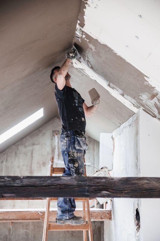 Drywall Repair And Patching Services