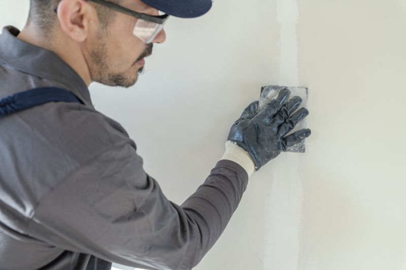 Drywall Repair And Patching Services