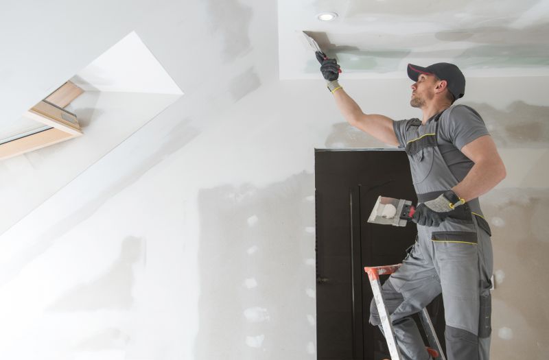 Drywall Repair And Patching Services