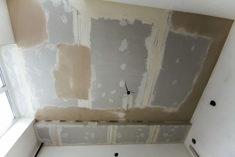 Drywall Repair And Patching Services