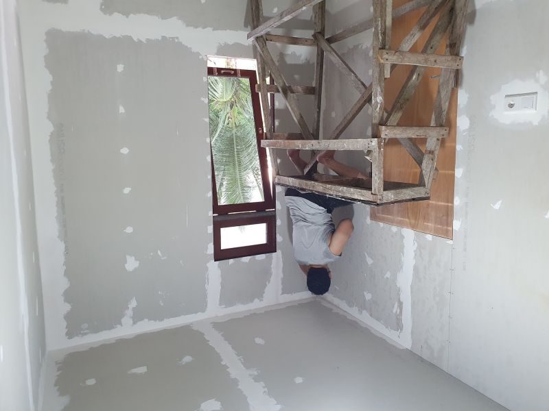 Drywall Repair And Patching Services