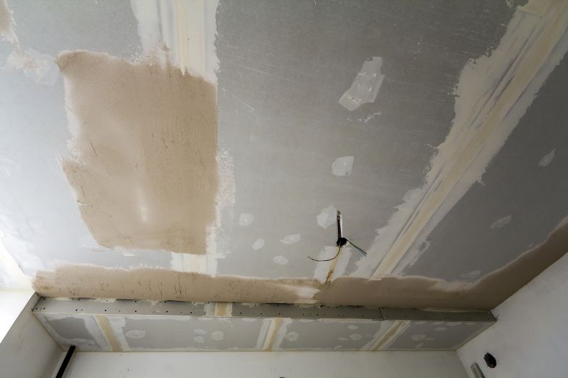 Drywall Repair And Patching Services