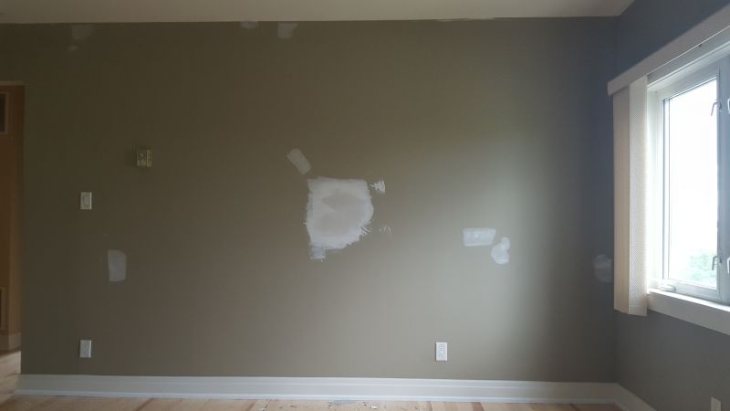 Drywall Repair And Patching Services