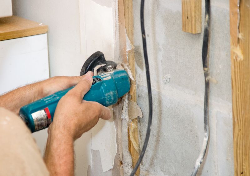 Drywall Repair And Patching Services