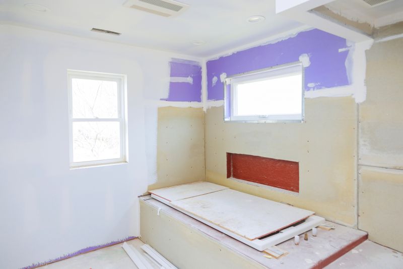 Drywall Repair And Patching Services