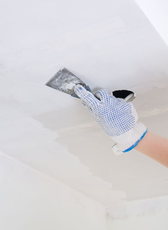 Drywall Repair And Patching Services