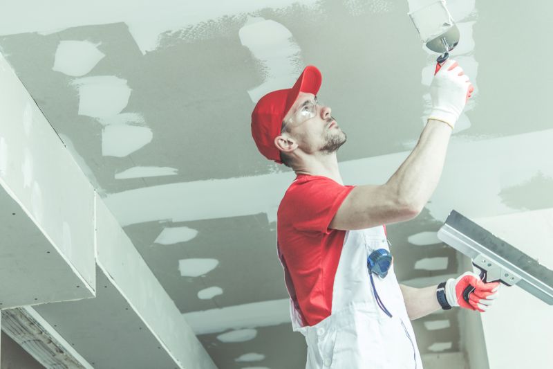 Drywall Repair And Patching Services