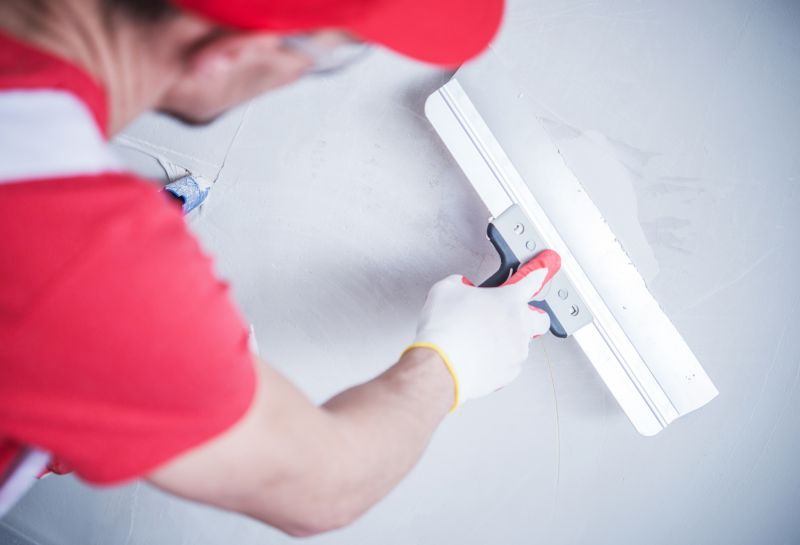 Drywall Repair And Patching Services