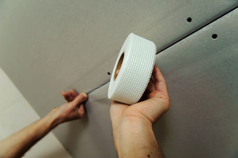 Detail of Seamless Repair